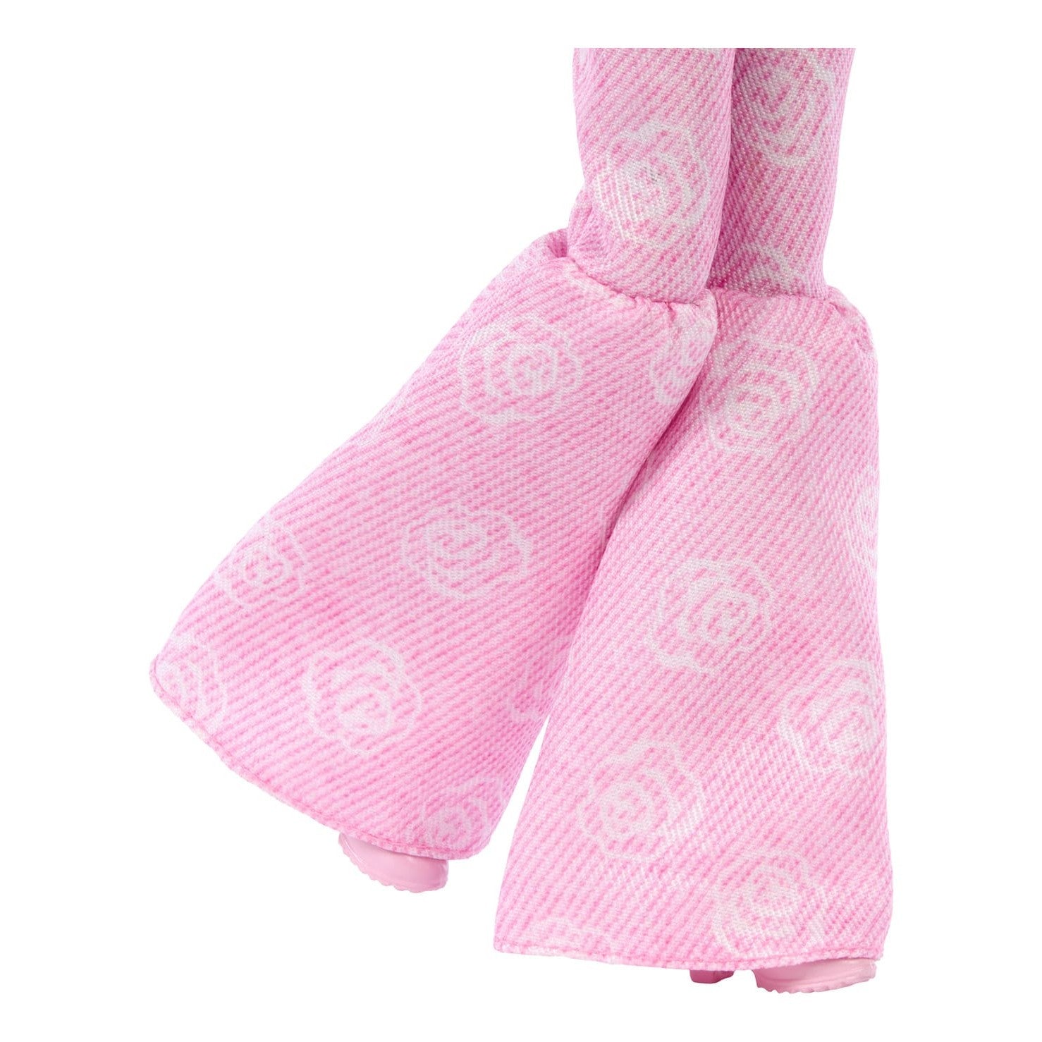 *Barbie Deluxe Style Doll: Brunette Hair Ponytails