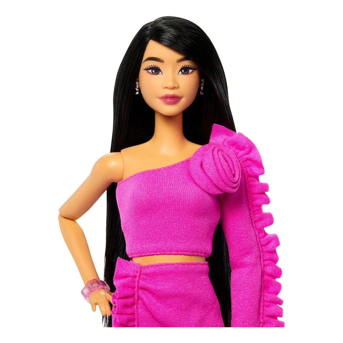 * Barbie Deluxe Style - Rose 194735255986