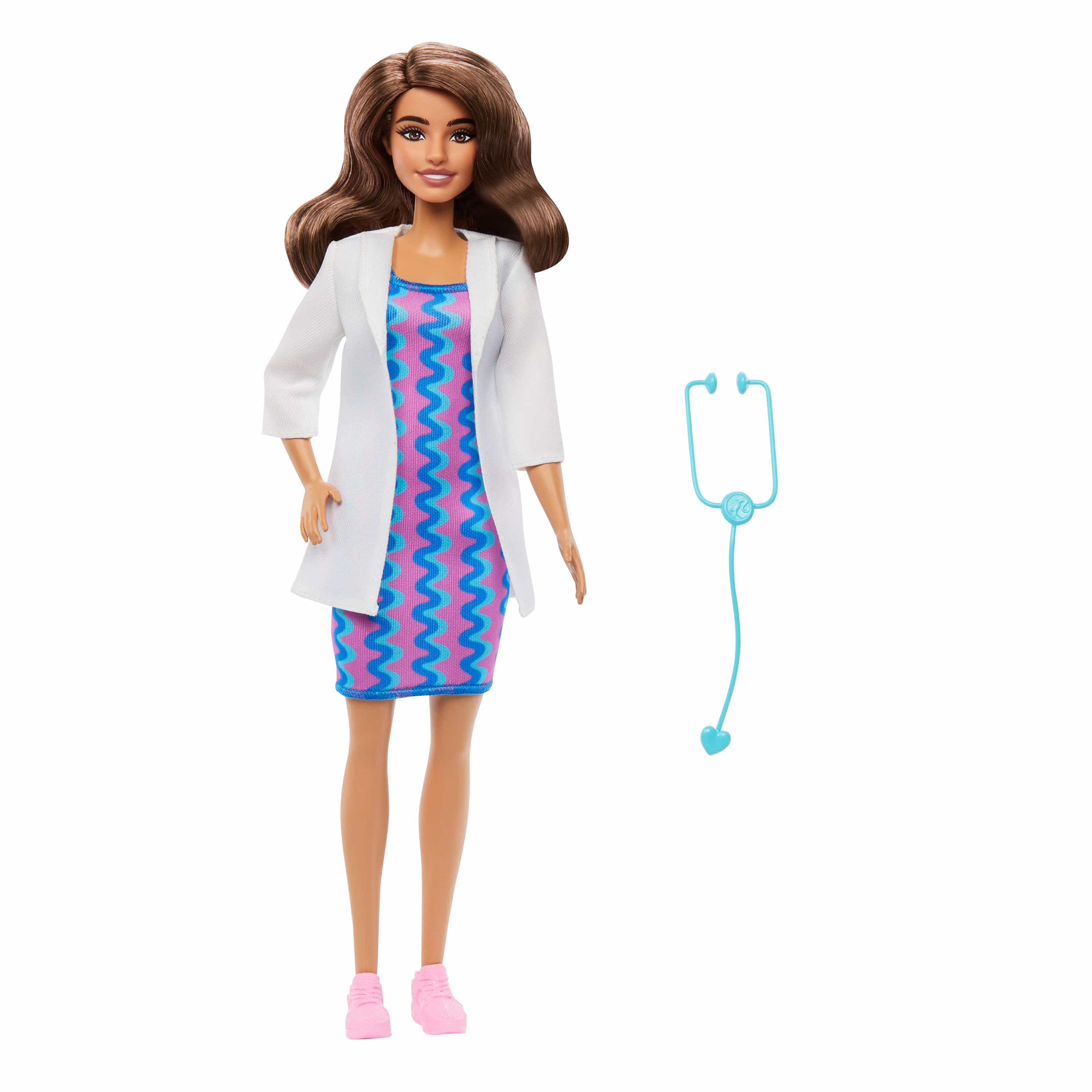 * Barbie Doctor Doll