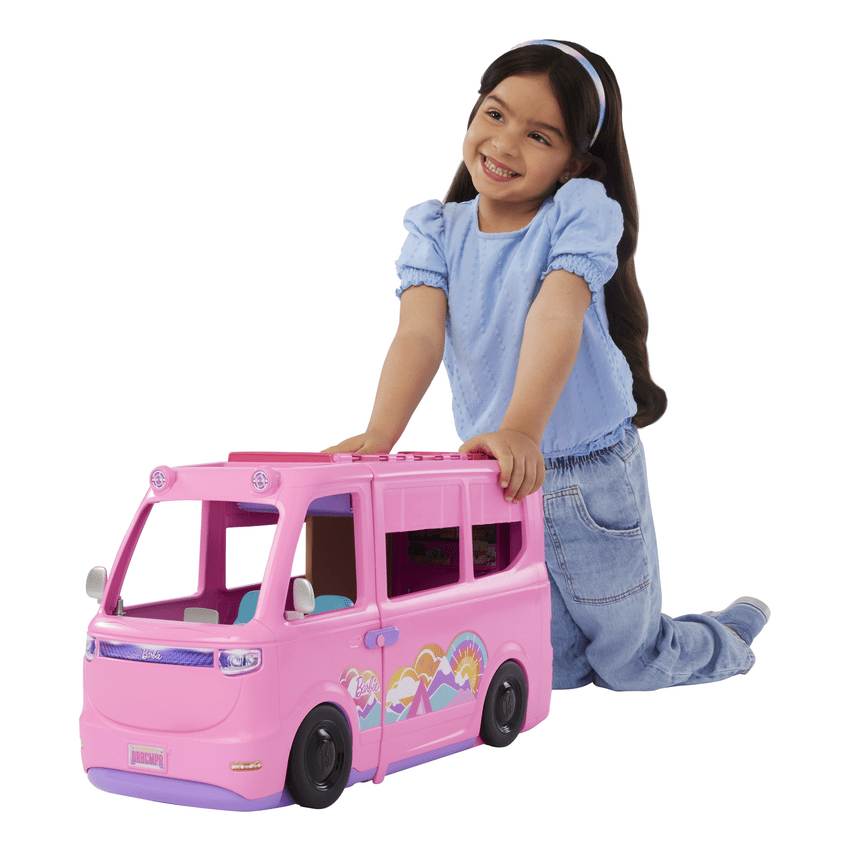Barbie Dream Camper