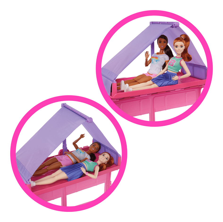 Barbie Dream Camper