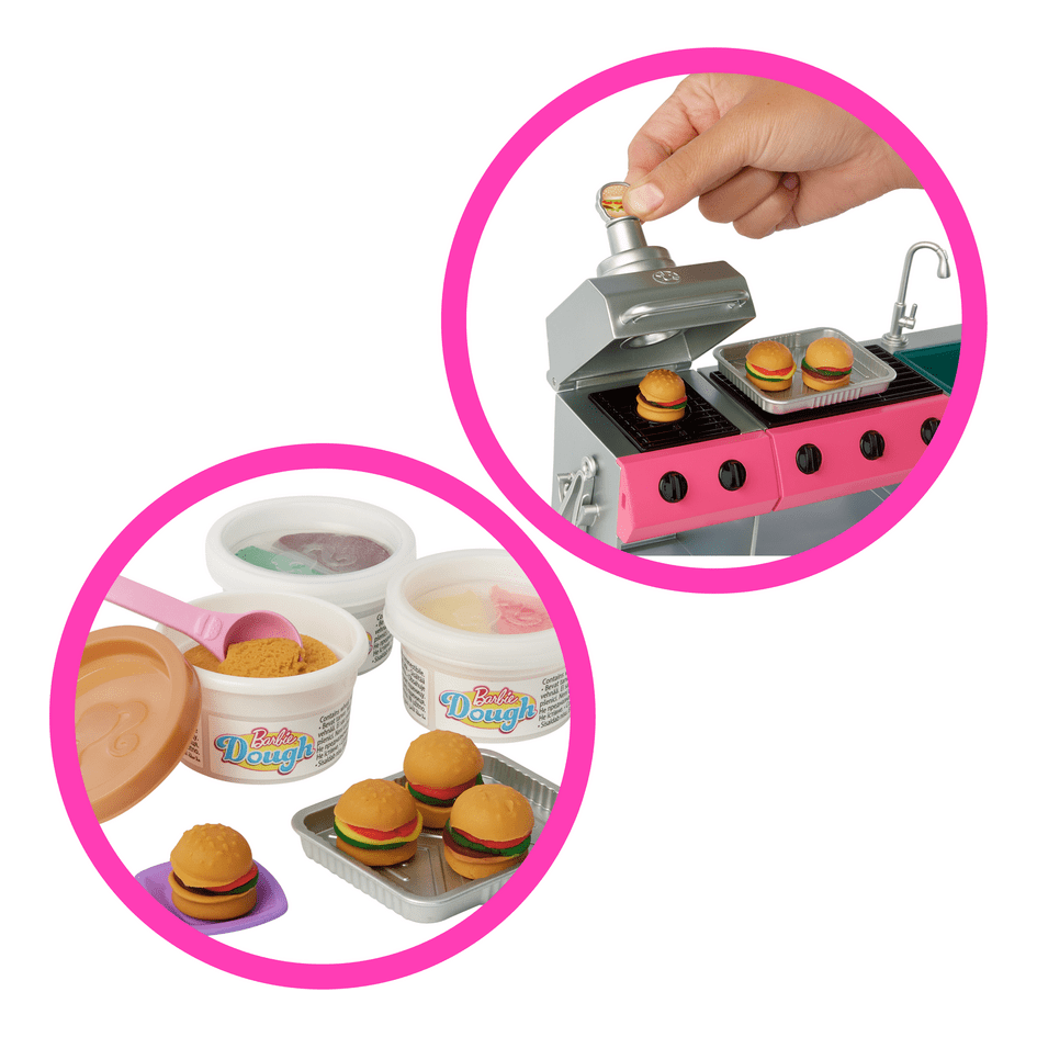 Barbie Dream Camper