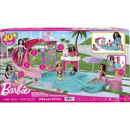 Barbie Dream Pool