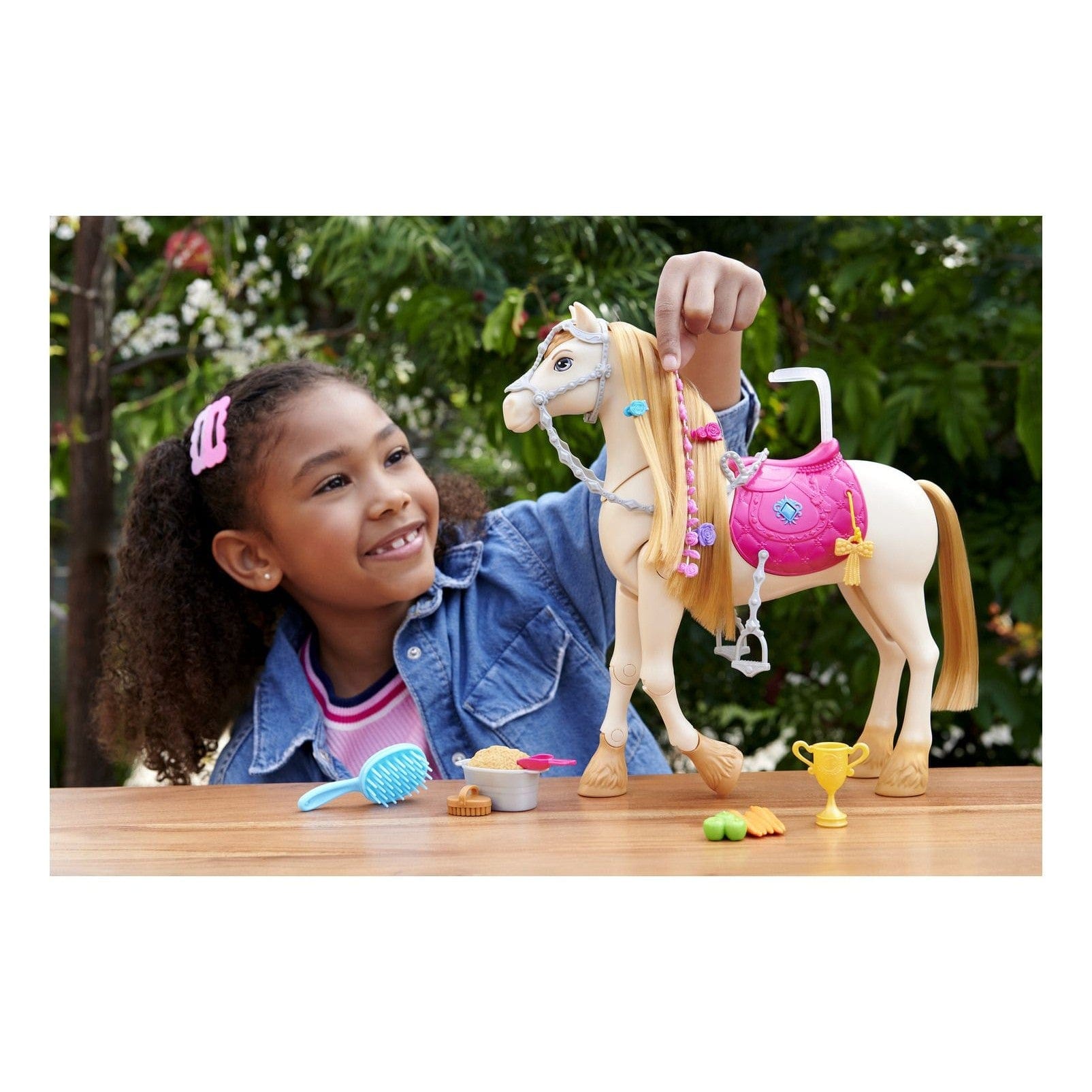 Barbie Feature Horse 194735231010