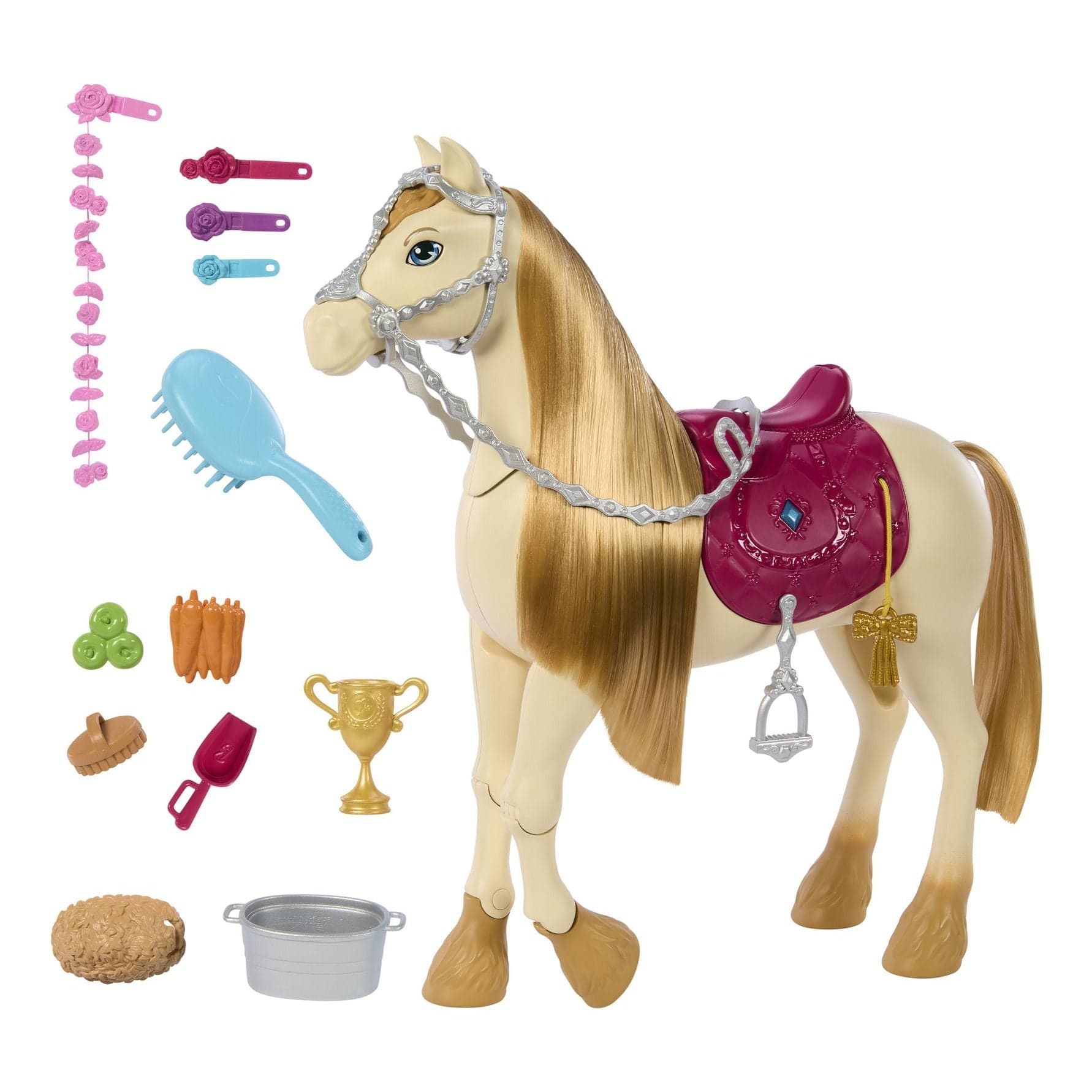 Barbie Feature Horse 194735231010