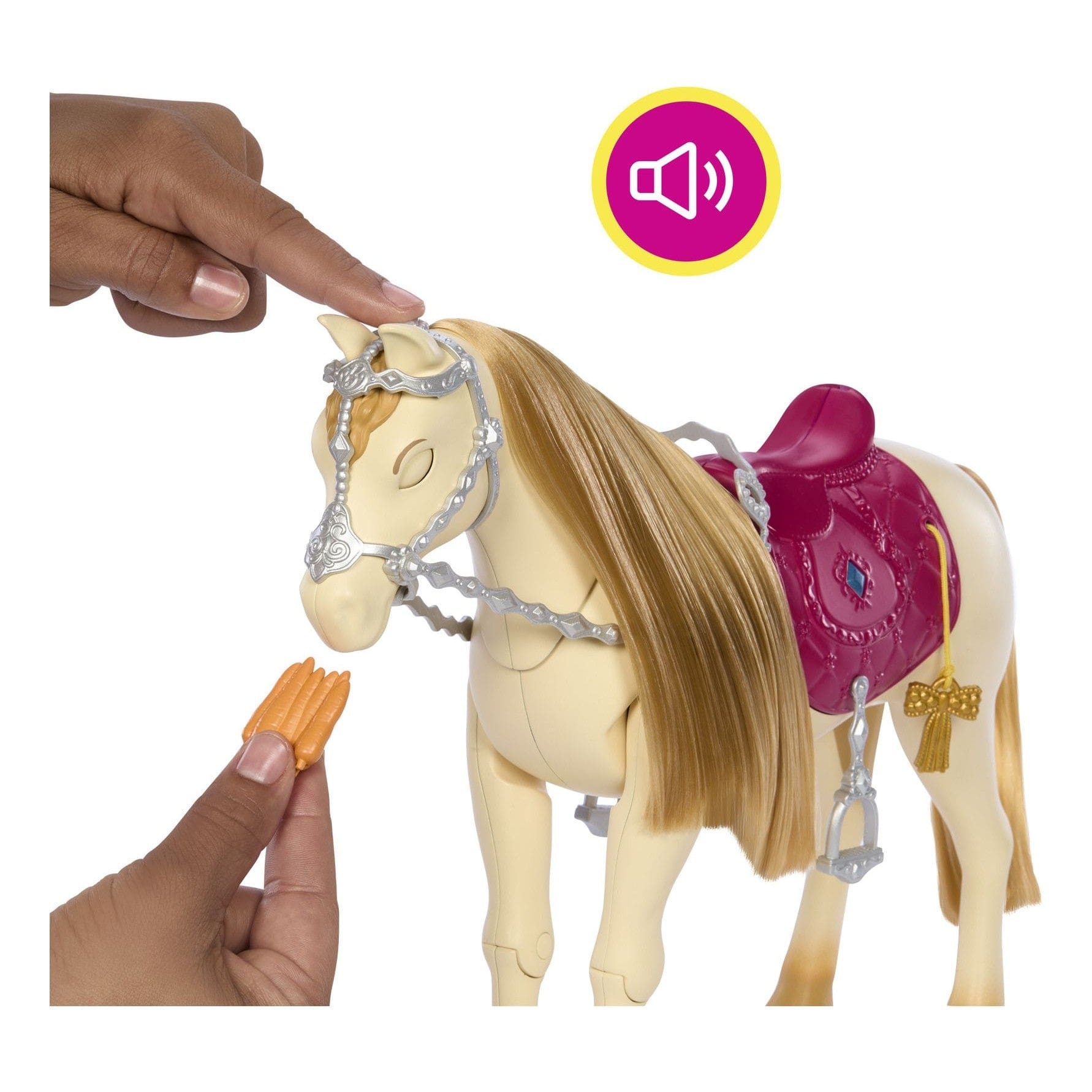 Barbie Feature Horse 194735231010