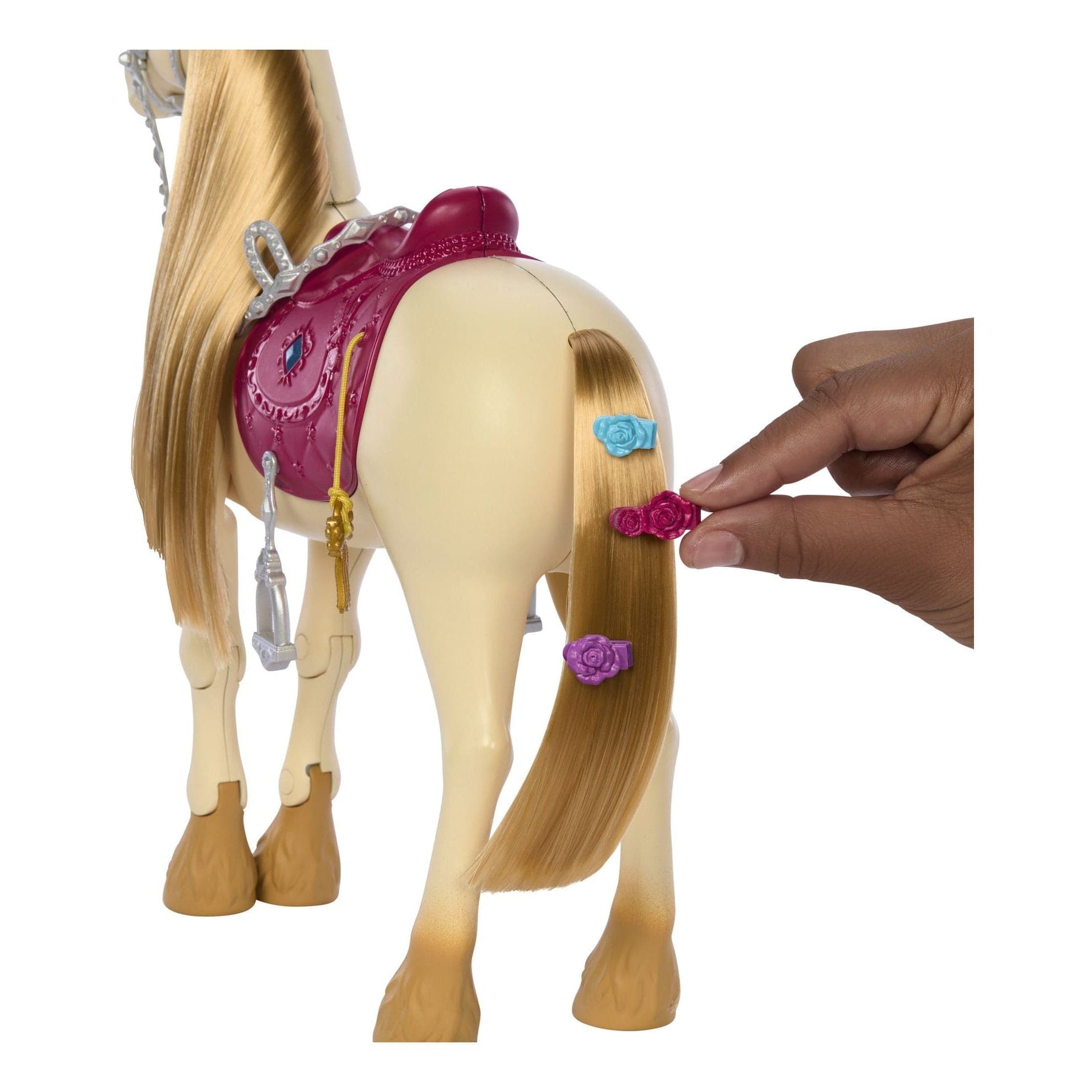 Barbie Feature Horse 194735231010