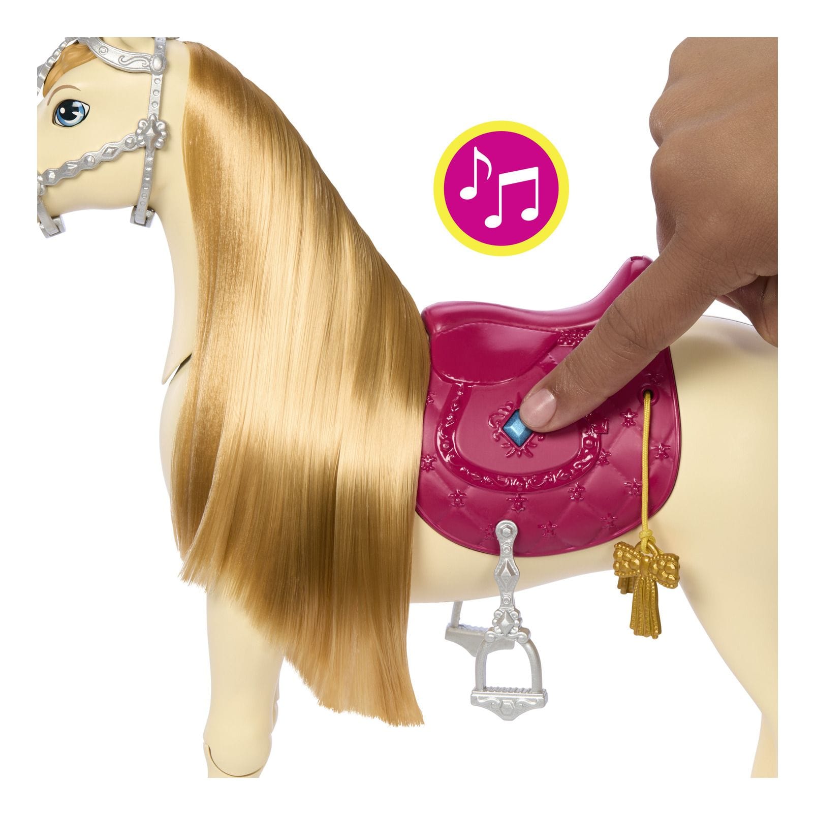 Barbie Feature Horse 194735231010