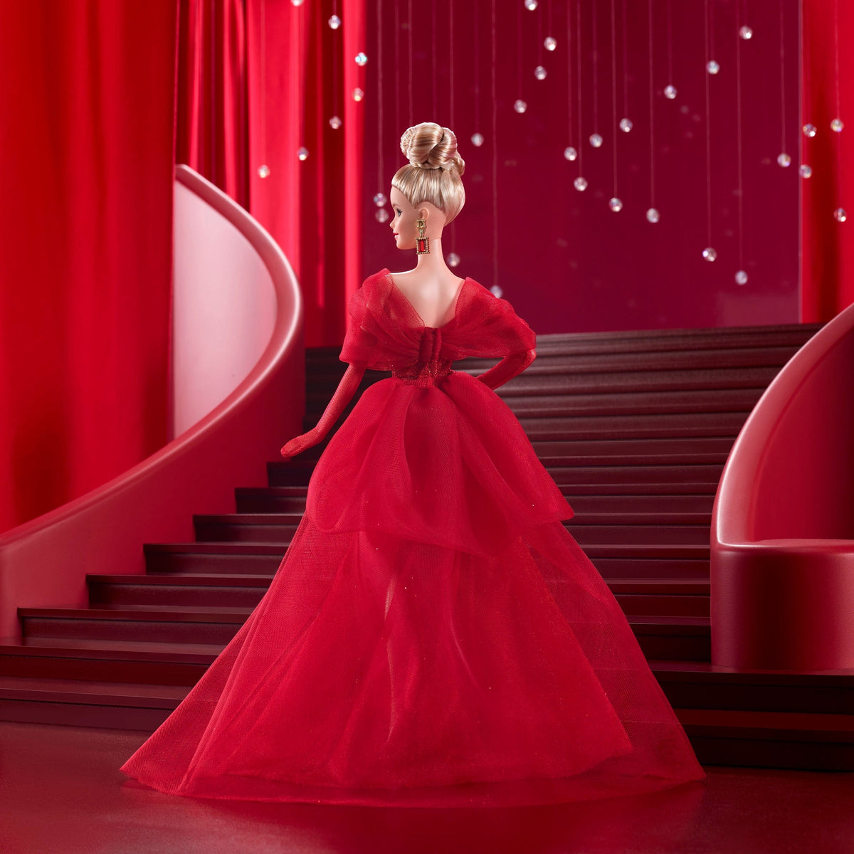 Barbie Mattel 80th Anniversary Blonde Doll