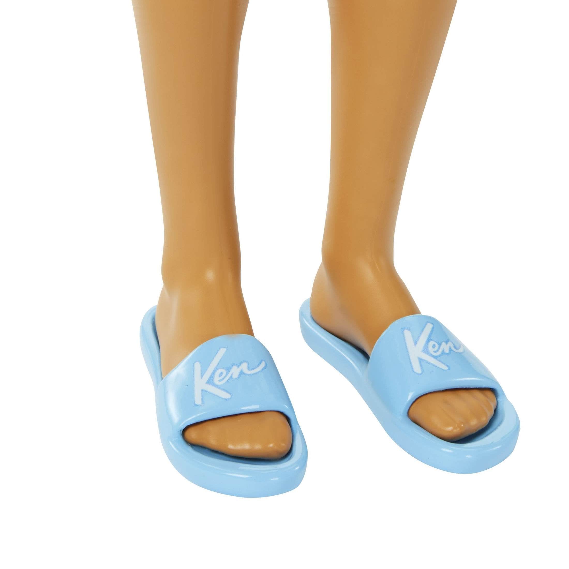 Barbie Movie Deluxe Ken Doll 194735162437