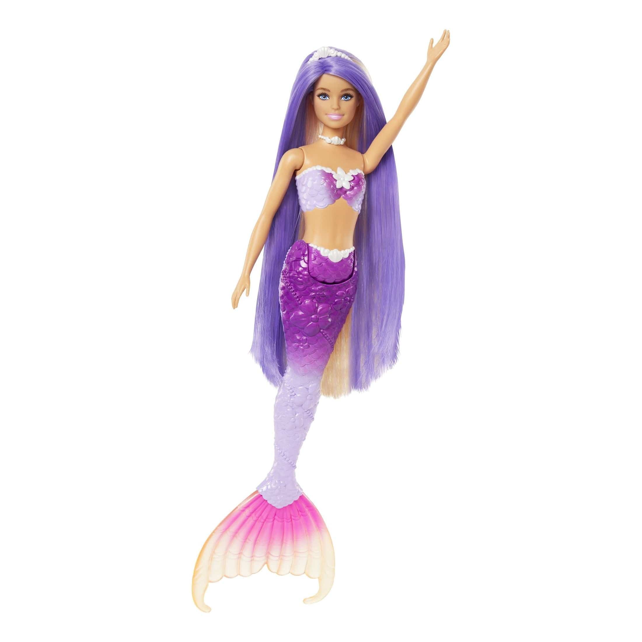 Barbie New Colour Change Feature Mermaid 194735183630