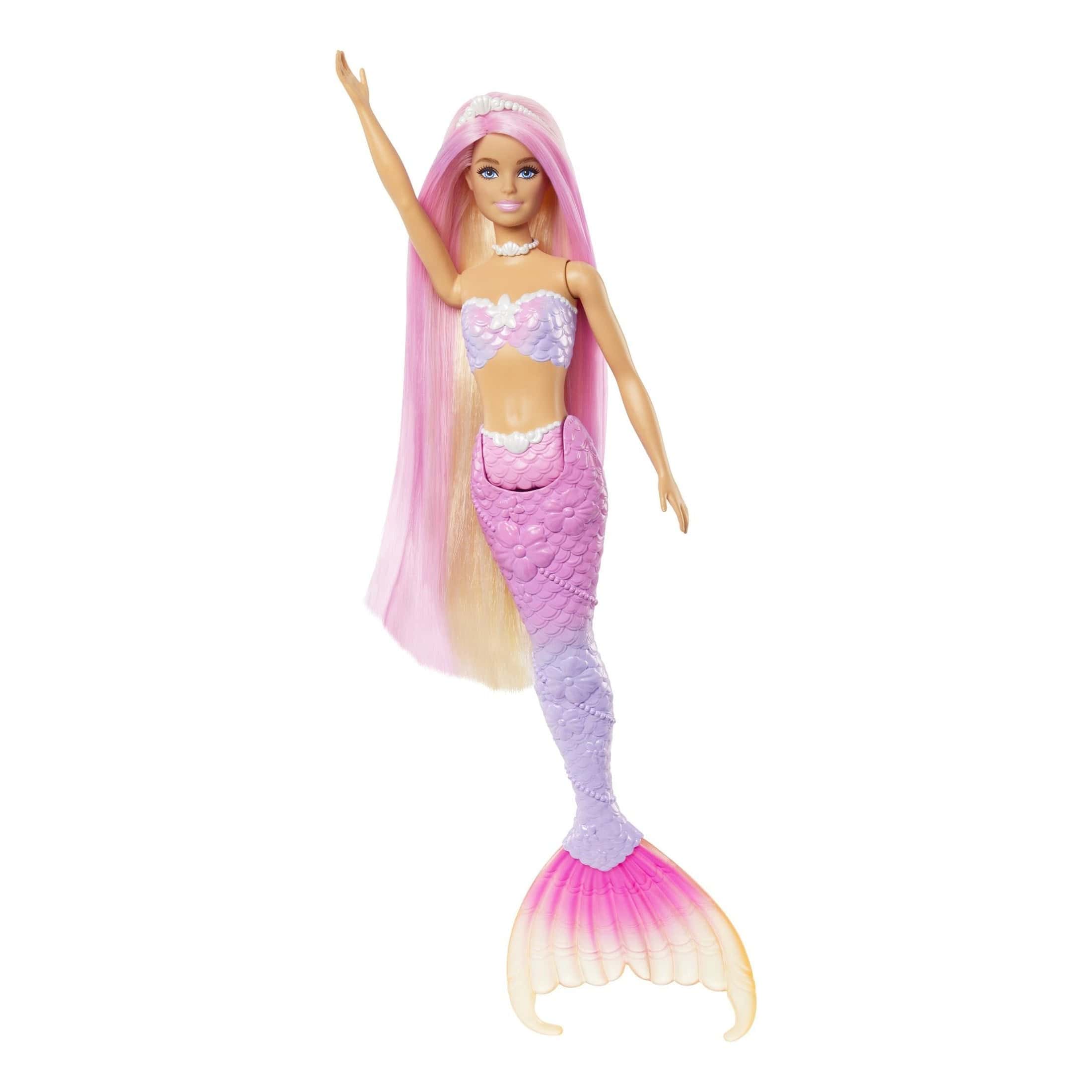Barbie New Colour Change Feature Mermaid 194735183630