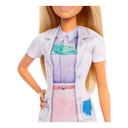 * Barbie Nuturing Dentist Playset 194735275267