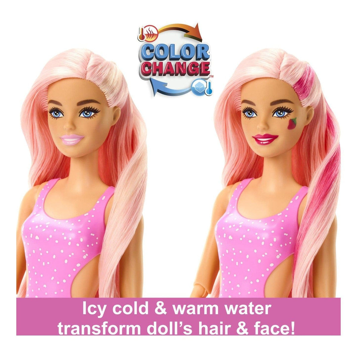 Barbie Pop Reveal Assortment 194735151141