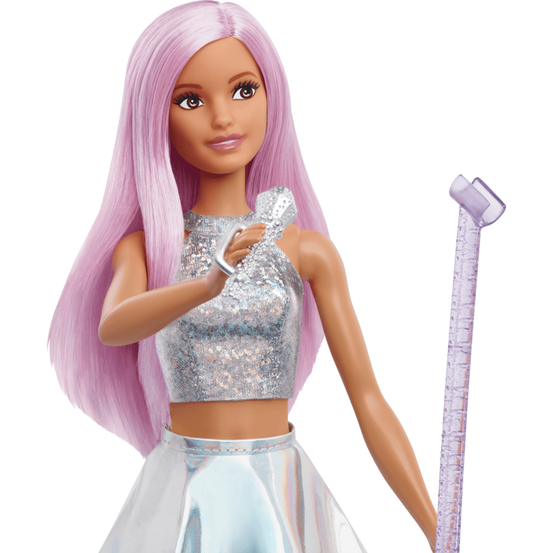 * Barbie Popstar Doll