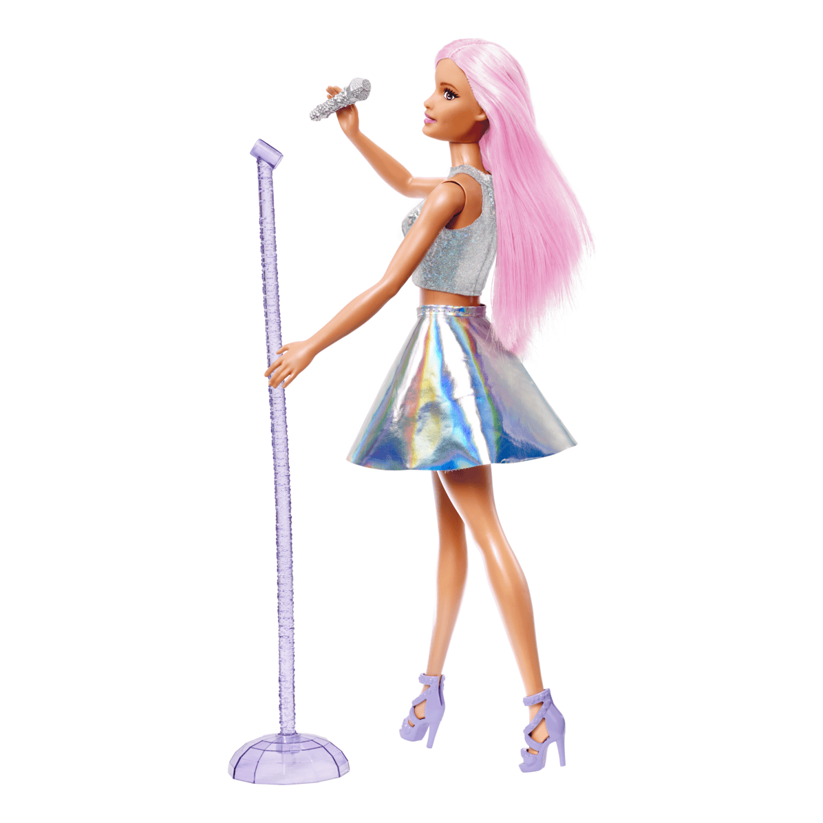 * Barbie Popstar Doll
