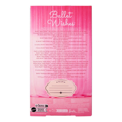 * Barbie Signature Ballet Wishes Doll