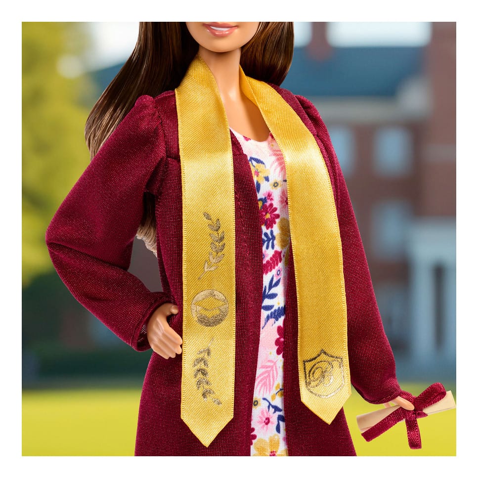 * Barbie Signature Graduation Wishes Doll
