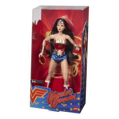 * Barbie Signature Wonder Woman