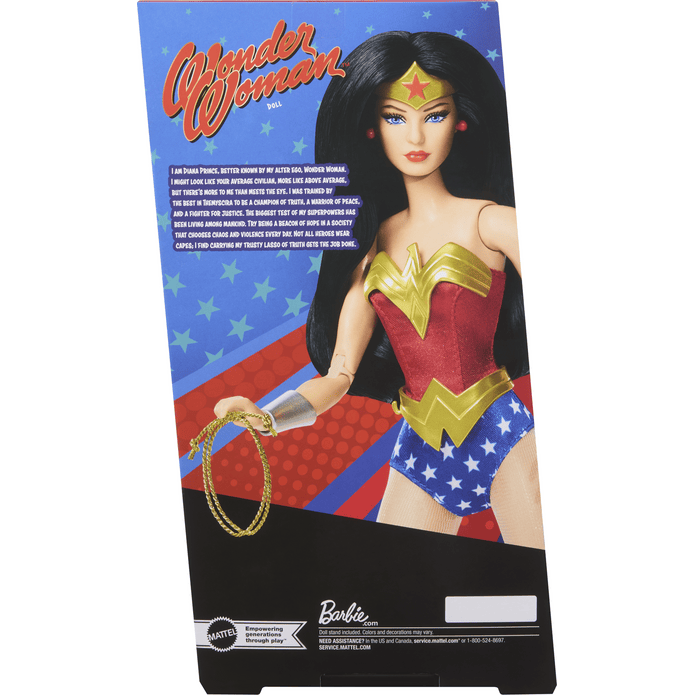 * Barbie Signature Wonder Woman