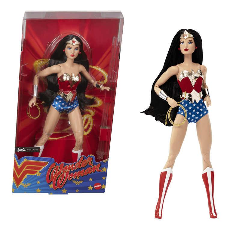 * Barbie Signature Wonder Woman