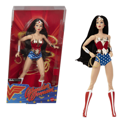 * Barbie Signature Wonder Woman