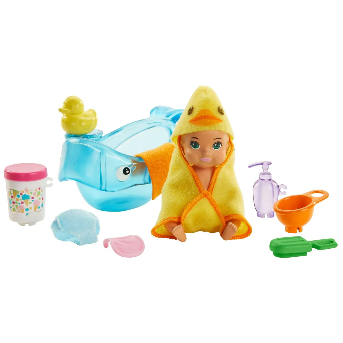 Barbie Skipper Babysitter Babies 0887961803525