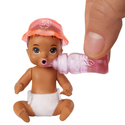Barbie Skipper Babysitter Babies 0887961803525