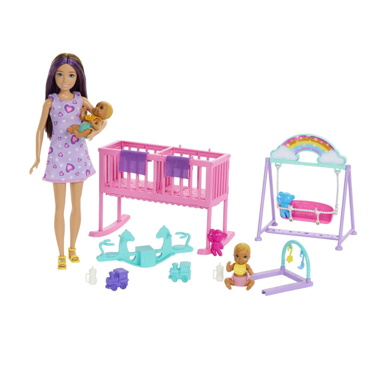 Barbie Skipper Nursery 194735234639