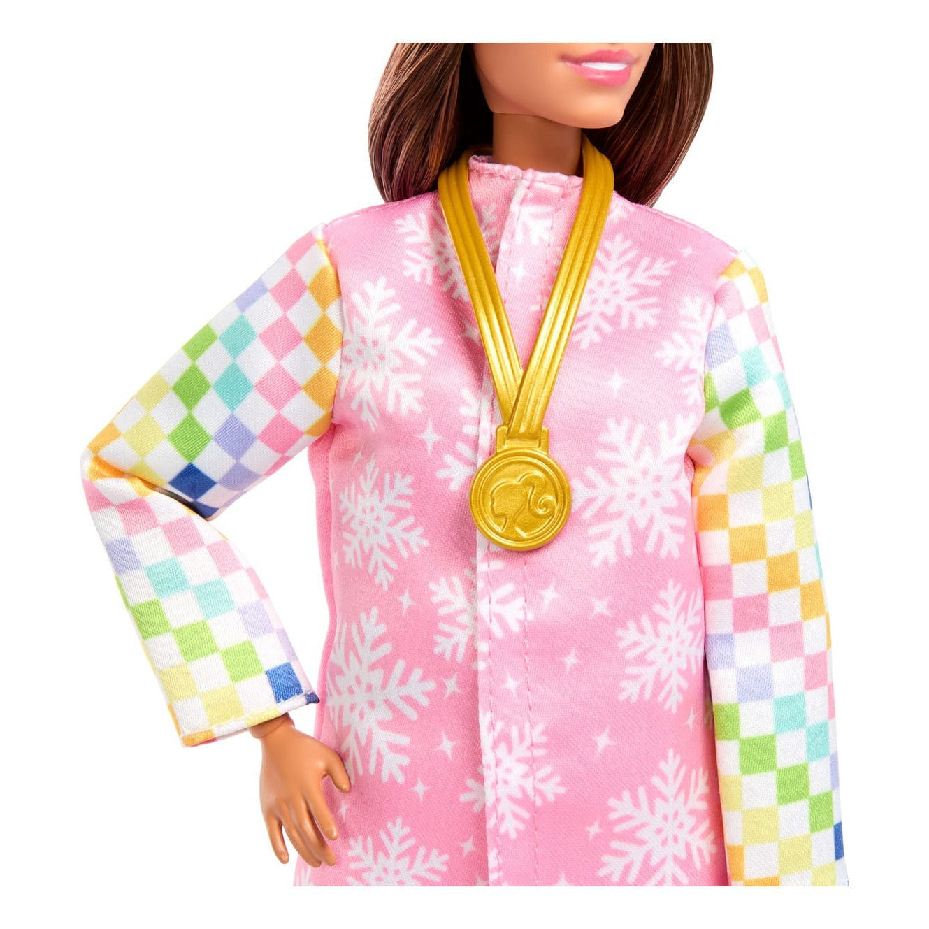 * Barbie Snowboarder Doll & Accessories
