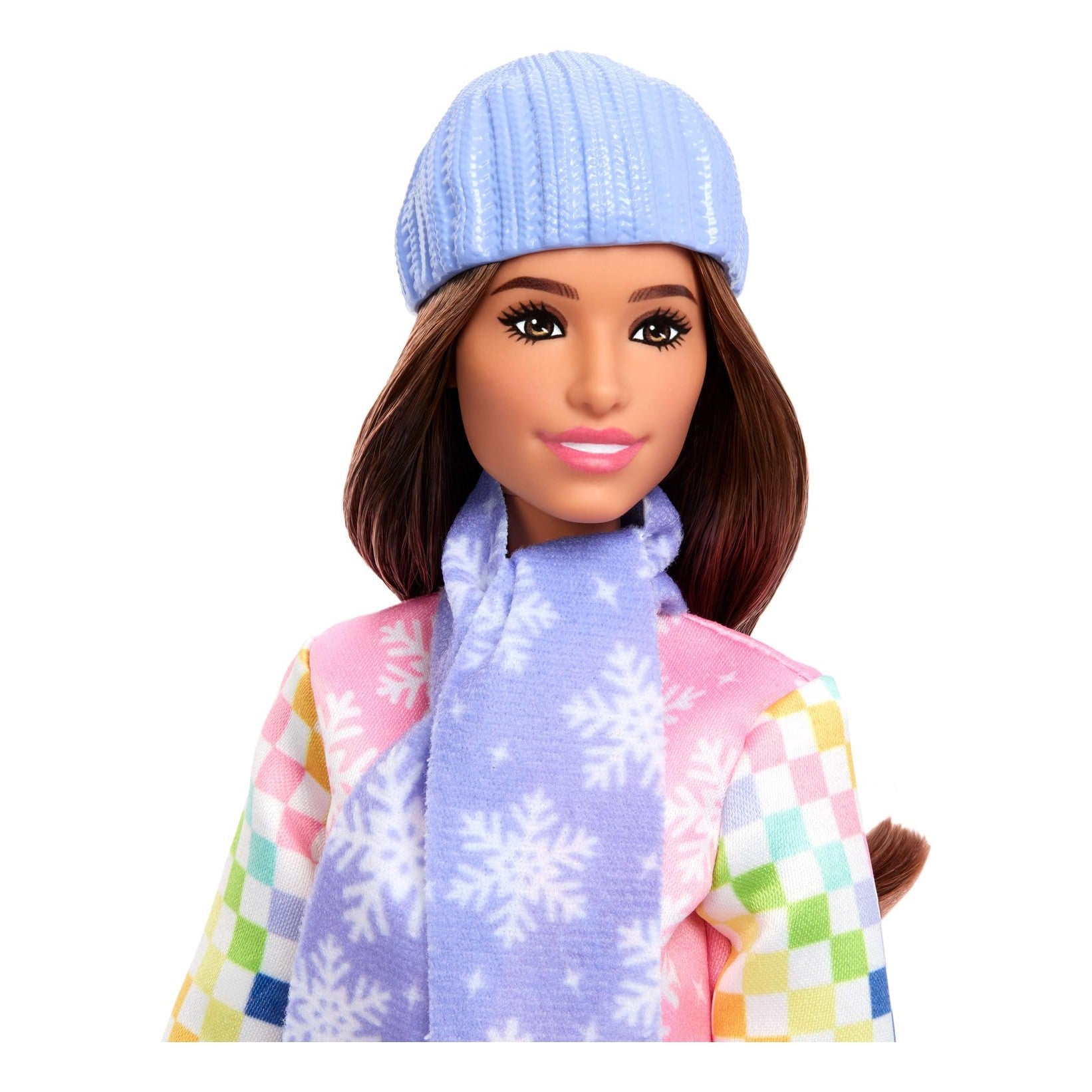 * Barbie Snowboarder Doll & Accessories