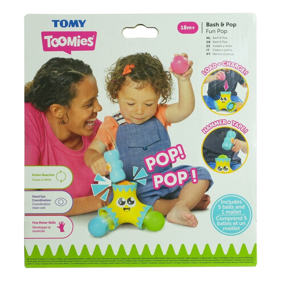 Bash & Pop 5011666736689