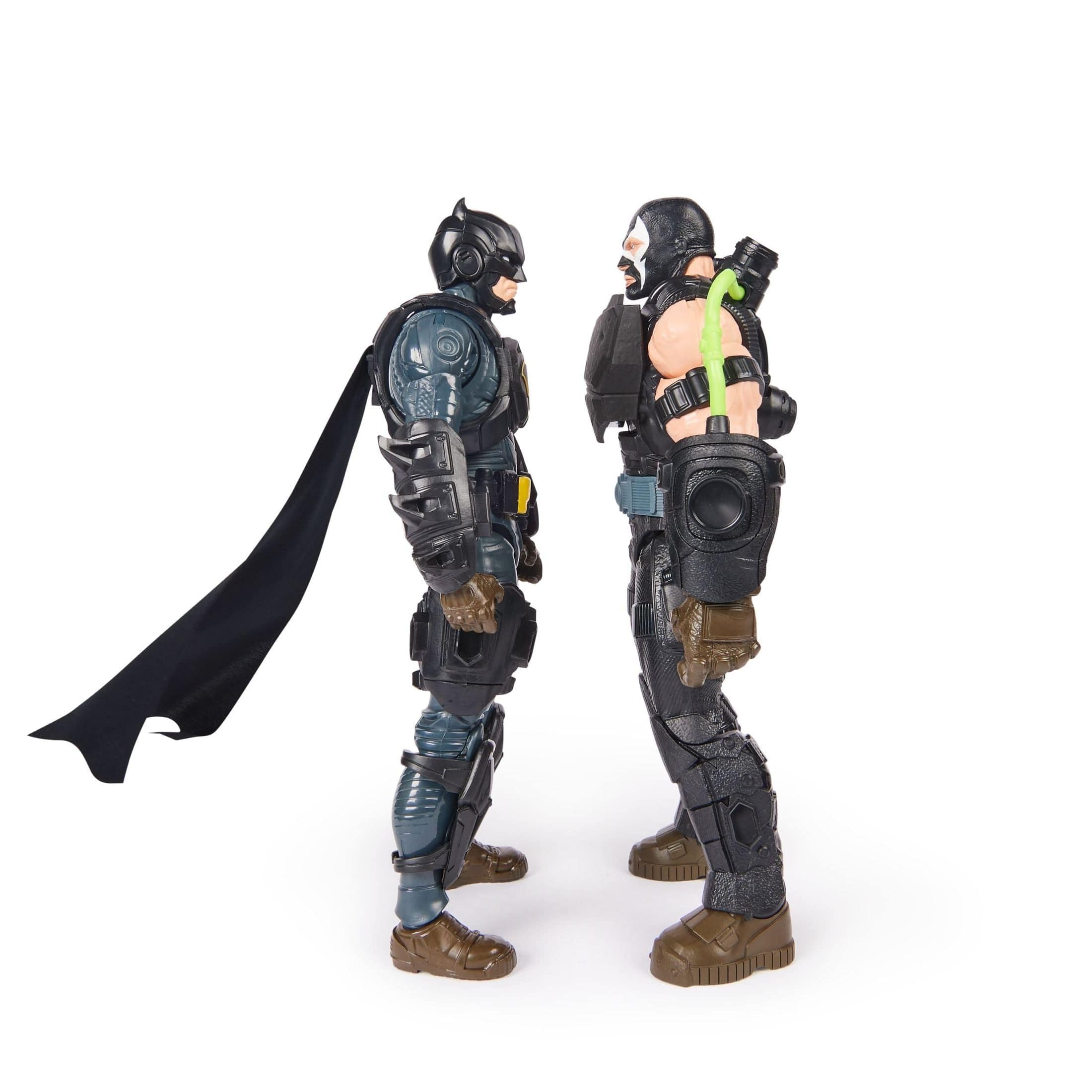 Batman 12 inch Adventures Battle Pack 778988519509