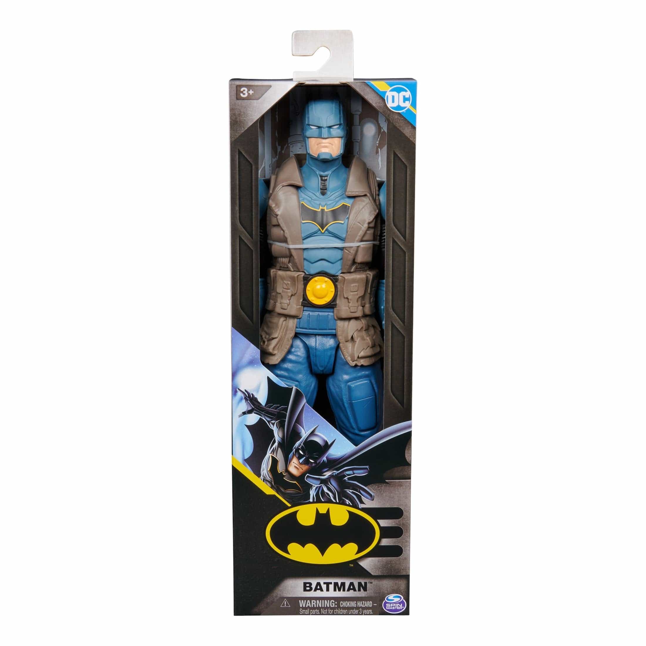 Batman 12 inch Batman Figure S10 V1 778988451915