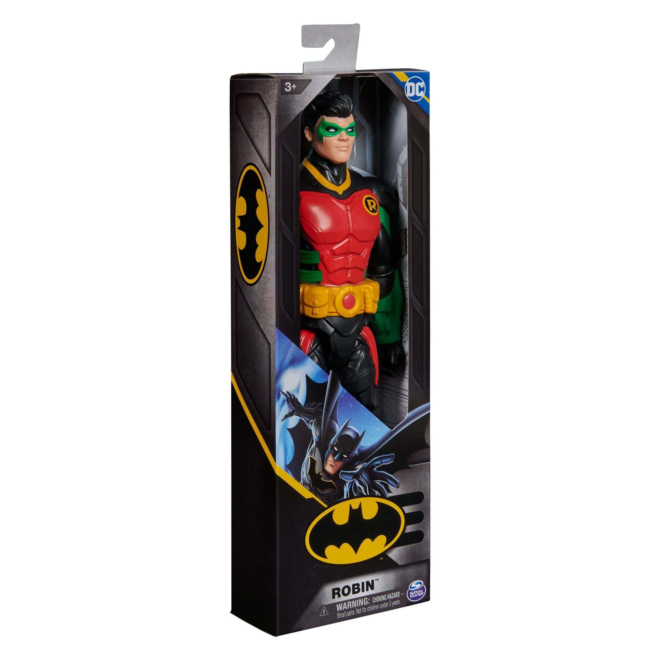 Batman 12 inch Robin 778988488775