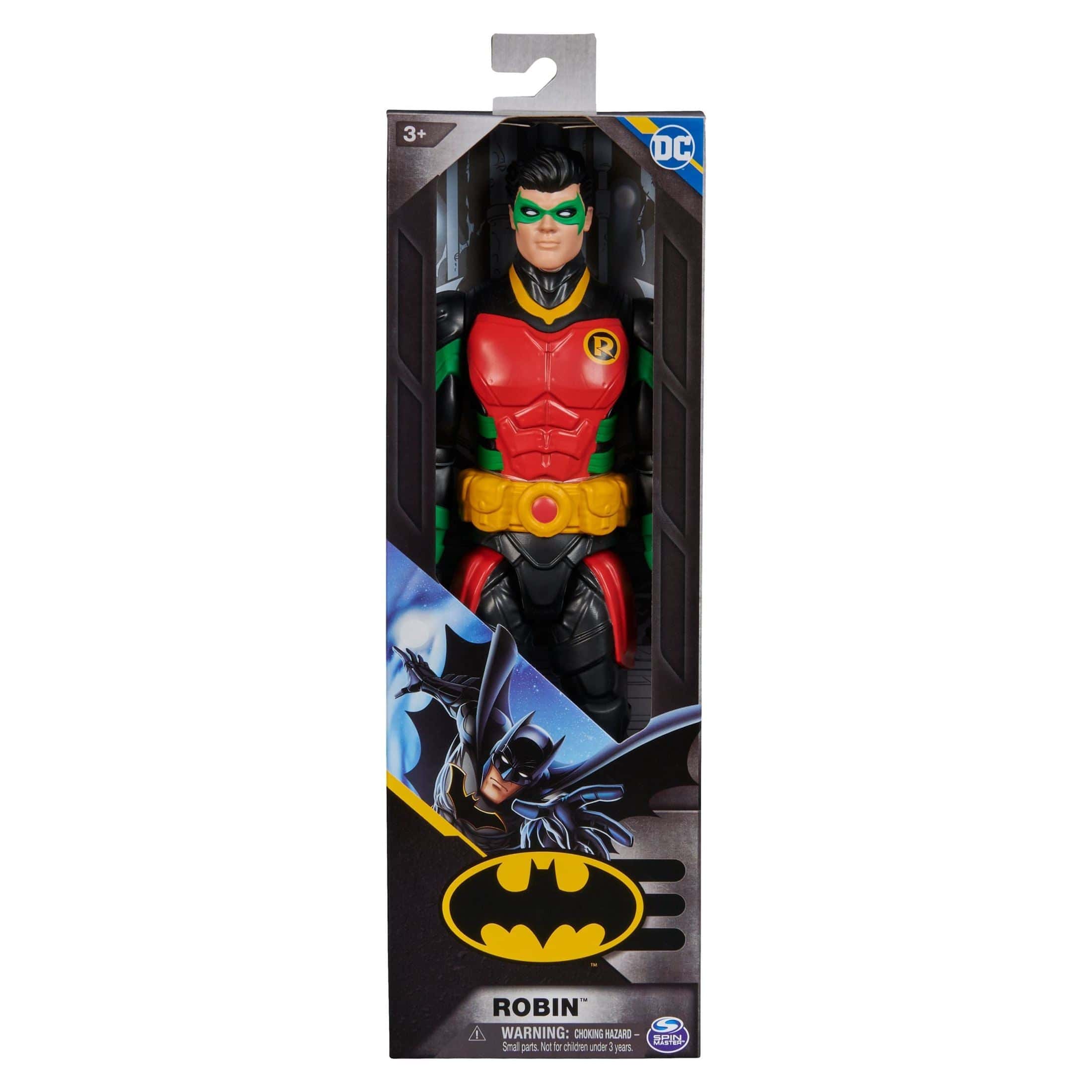 Batman 12 inch Robin 778988488775