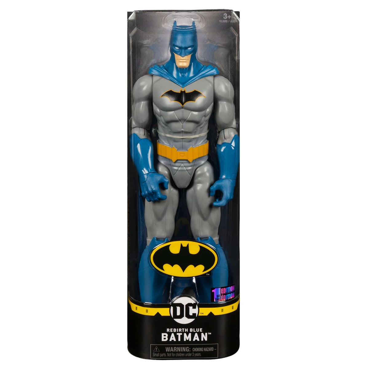 Batman 12in Figure Assortment Deluxe Collectible Set