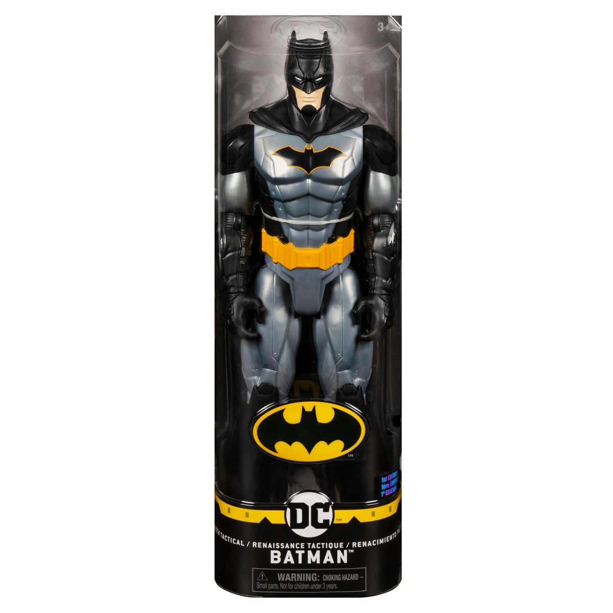 Batman 12in Figure Assortment Deluxe Collectible Set