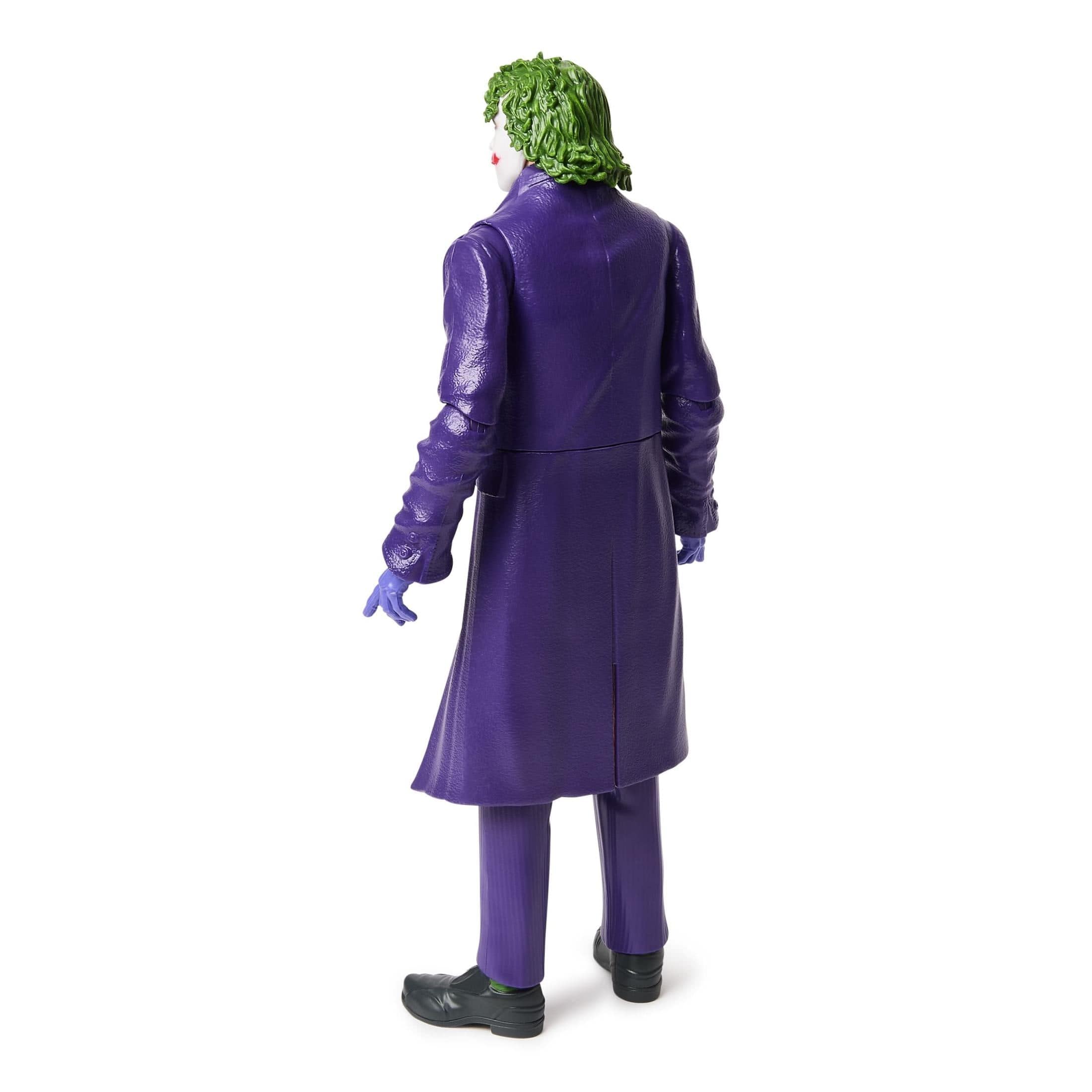 Batman 12in Figure The Dark Knight - The Joker 681147035331