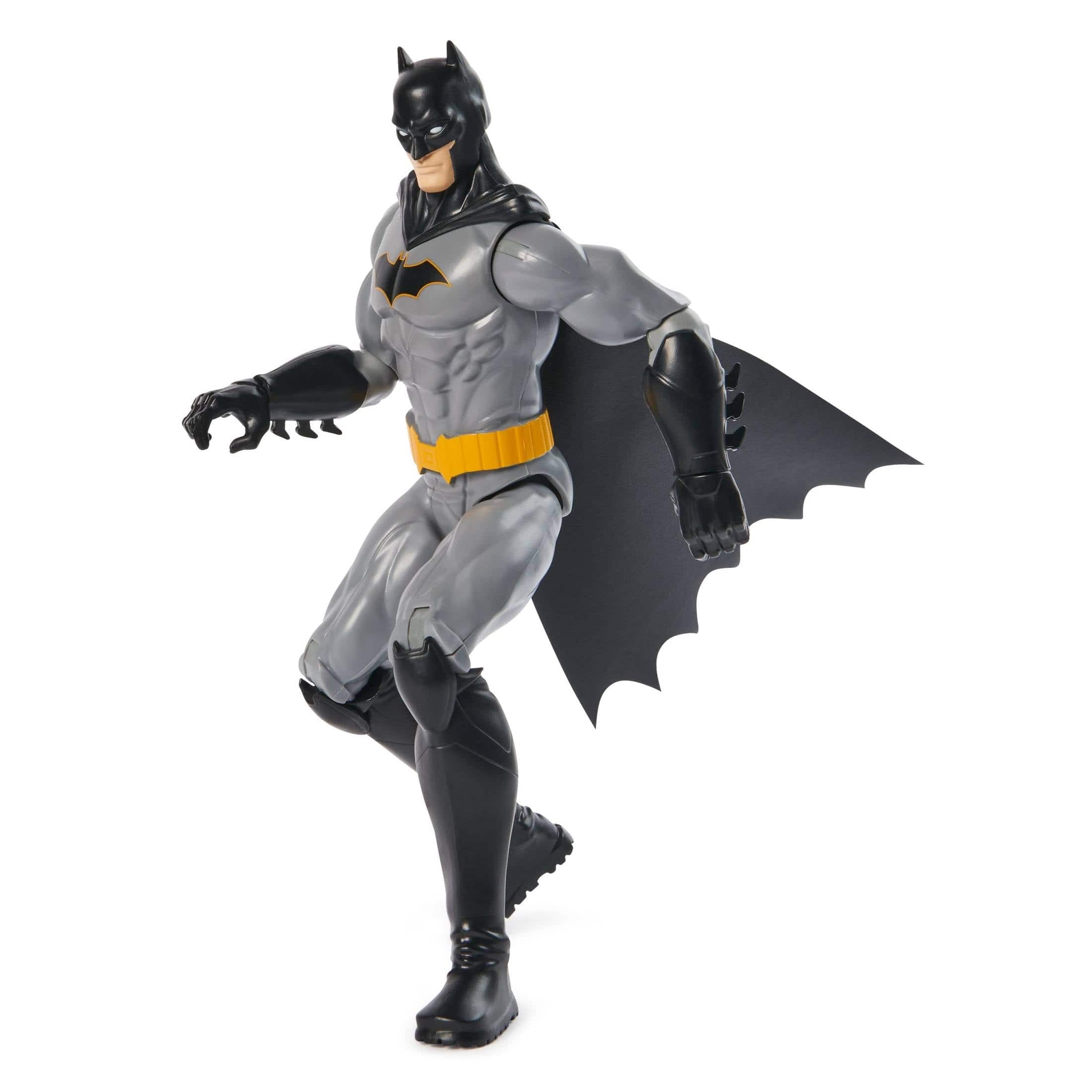 Batman 30cm Rebirth Batman Action Figure 681147035805
