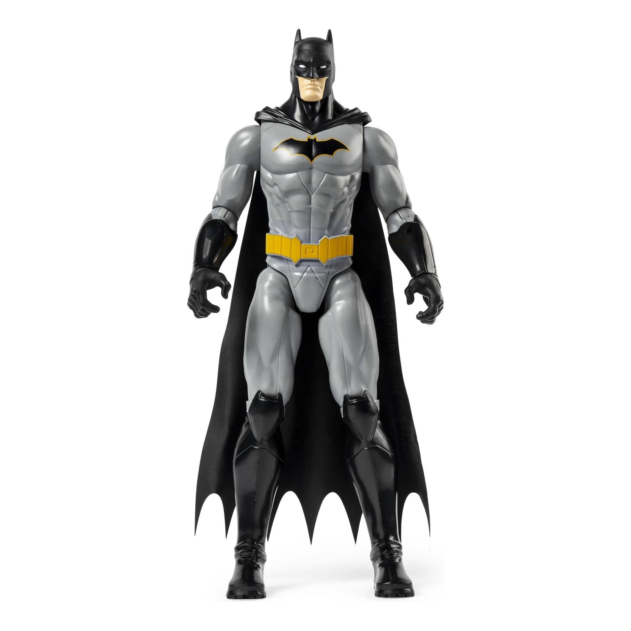 Batman 30cm Rebirth Batman Action Figure 681147035805