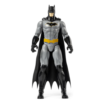 Batman 30cm Rebirth Batman Action Figure 681147035805