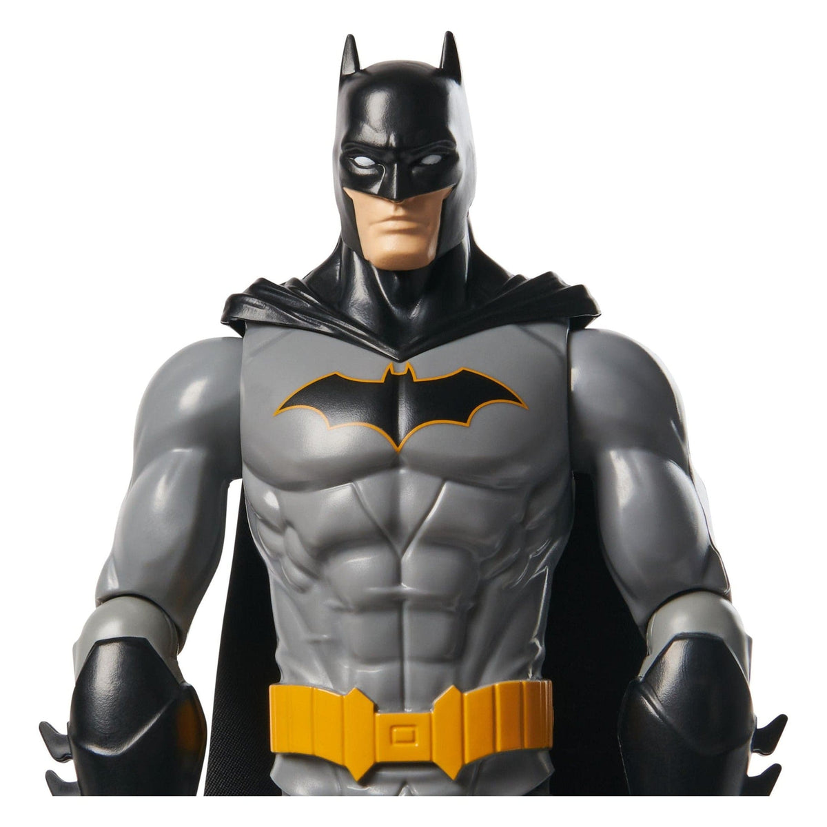 Batman 30cm Rebirth Batman Action Figure 681147035805