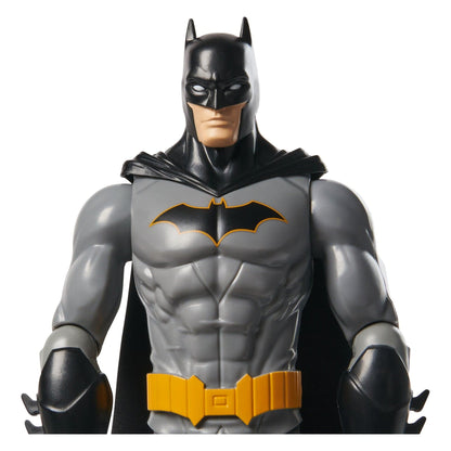 Batman 30cm Rebirth Batman Action Figure 681147035805