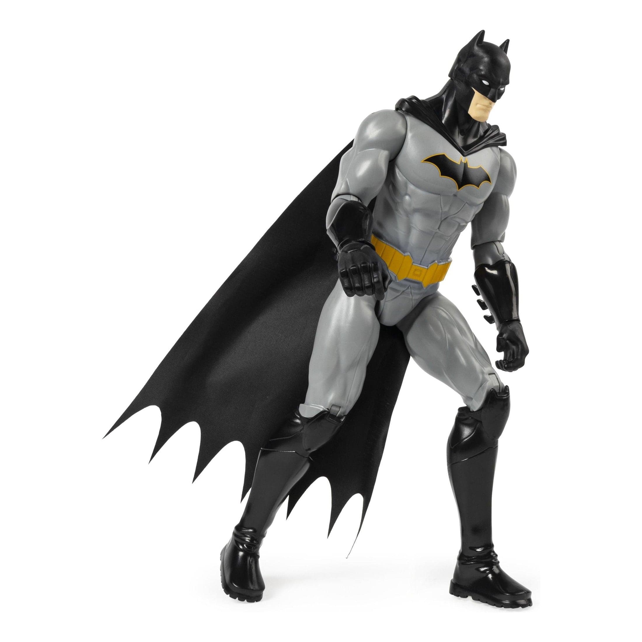 Batman 30cm Rebirth Batman Action Figure 681147035805