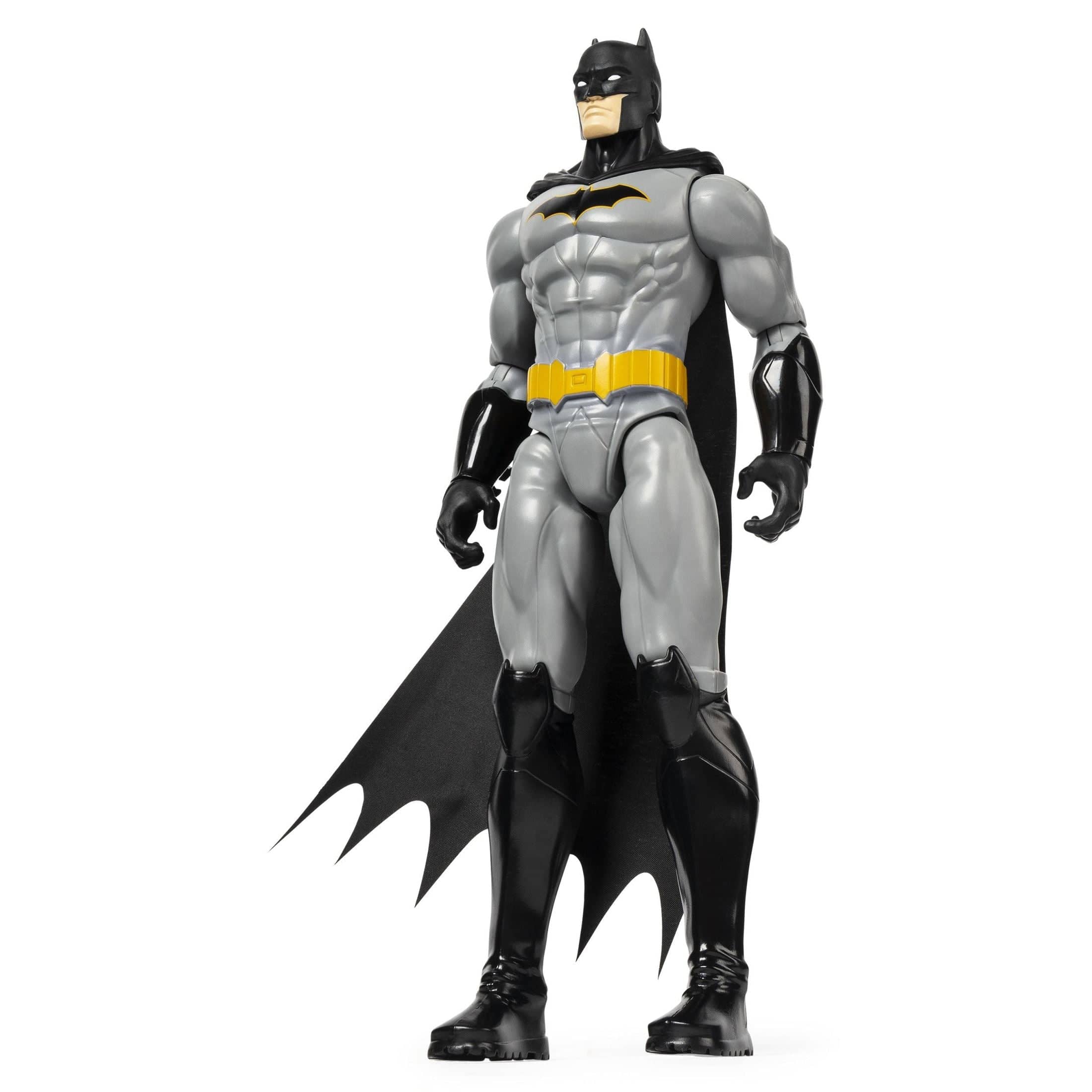 Batman 30cm Rebirth Batman Action Figure 681147035805