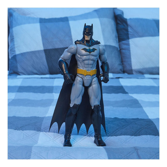 Batman 30cm Rebirth Batman Action Figure 681147035805