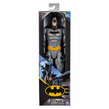 Batman 30cm Rebirth Batman Action Figure 681147035805