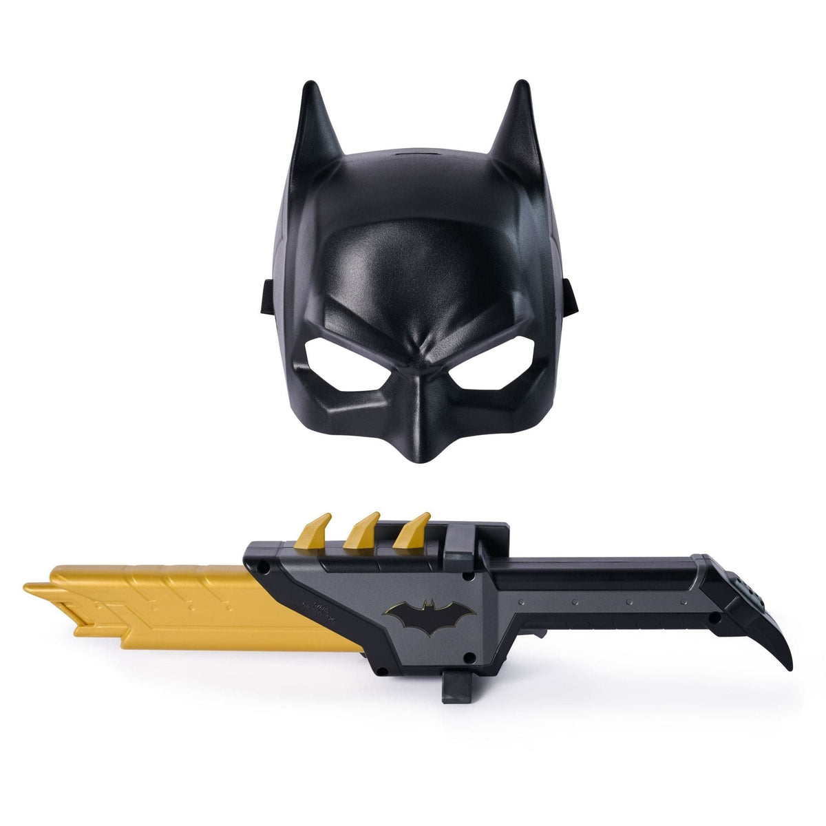 Batman Feature Sword and Mask 681147035492