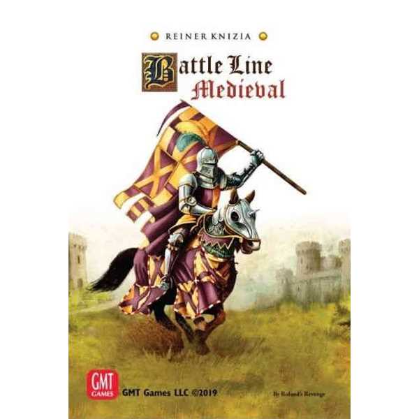 Battle Line: Medieval Edition 817054011841